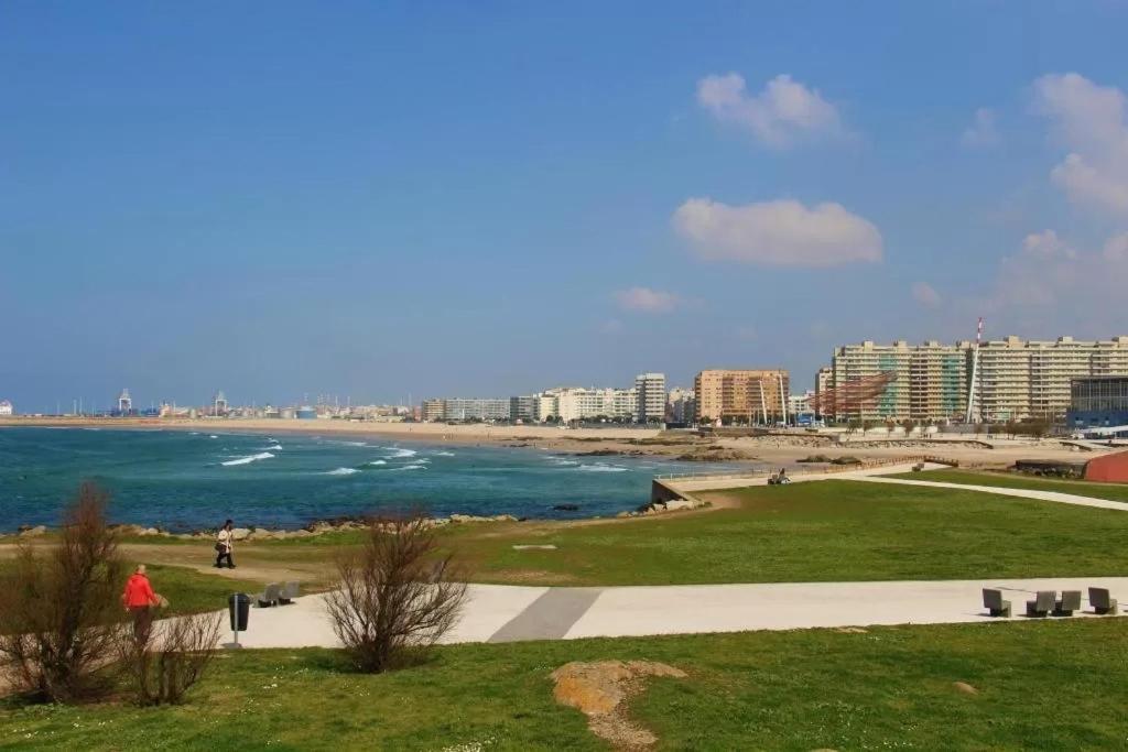Flh Porto Cozy Flat Leilighet Matosinhos  Eksteriør bilde