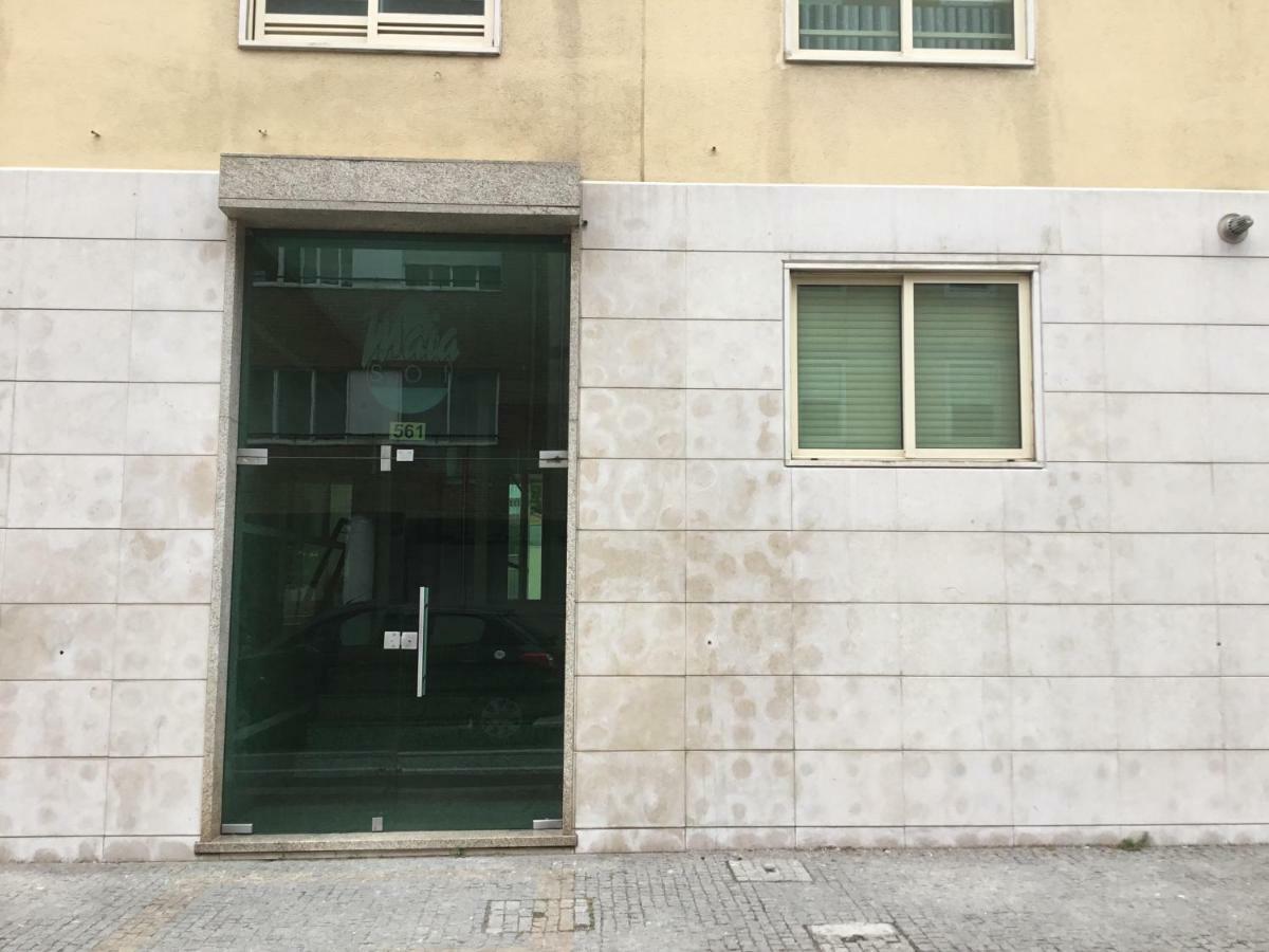 Flh Porto Cozy Flat Leilighet Matosinhos  Eksteriør bilde